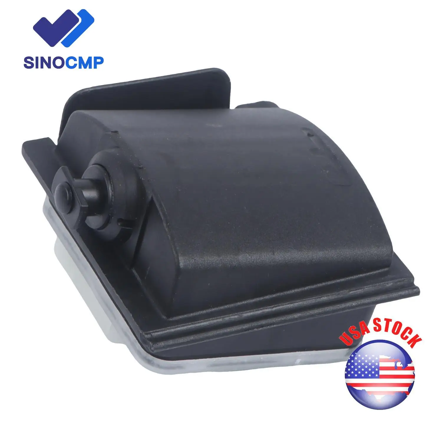 

SINOCMP A0008204409 Fuel Flap Release Actuator Motor for Mercedes-Benz A-Class 2018-2022