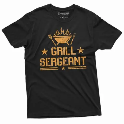 Grilling Shirt Funny Cooking Tee GrillMaster Tee Grilling Gifts BBQ Barbecue Tee