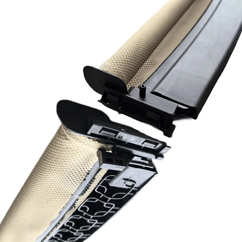 For BMW Mini R55 R56 R60 Cooper S One JCW 2007-2016 Windshield Sunshades Visor Car Sun Protector Sun Shade Curtain Assembly