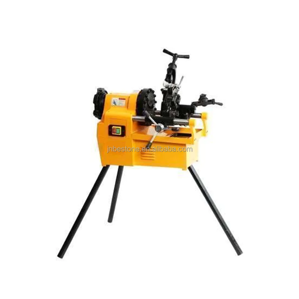 Z1T-R2-A Industrial 900W 2inch Multi-function Electric Pipe Threading Machine Threader