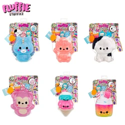 Genuine Fluffie Stuffiez Collectible Feature Plush Collection Features Plush Surprise Plush Toy Doll Gift Ornament Gifts For