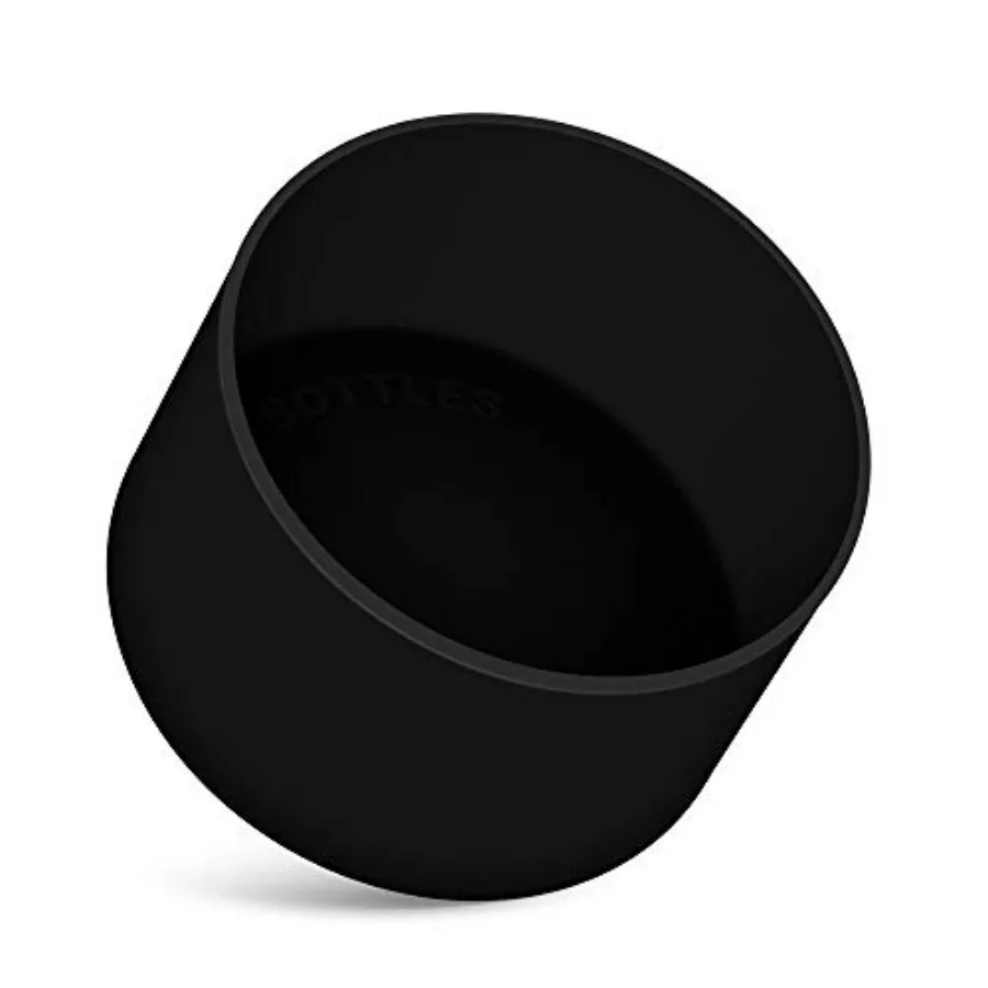 

Protective Silicone Boot Sleeve for 12oz-40oz Hydro Sport Flask/Stanle Water Bottles Tumbler Anti-Slip Bottom Sleeve Cover for