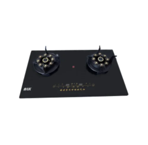 

Smart Gas Stove with Voice & Braille Display Table Built-in for Kitchen Household
