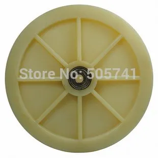 

Elevator GBP speed limiter wheel, nylon material diameter 200mm
