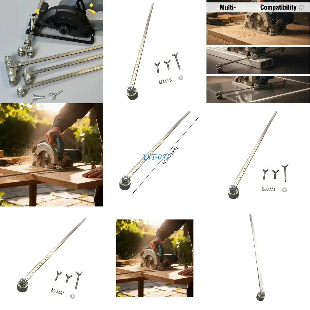 

E15A Permanent Measure with Strengthened Stability for Professional Carpentry Applications