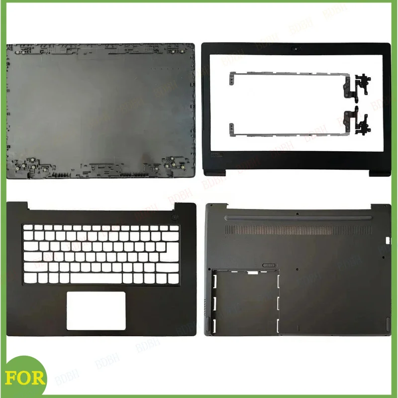 

Новый чехол для ноутбука Lenovo V330-14IKB V130-14 E43-80 K43C-80: задняя крышка LCD, передняя рамка, подставка для рук, нижний корпус, верхний корпус.
