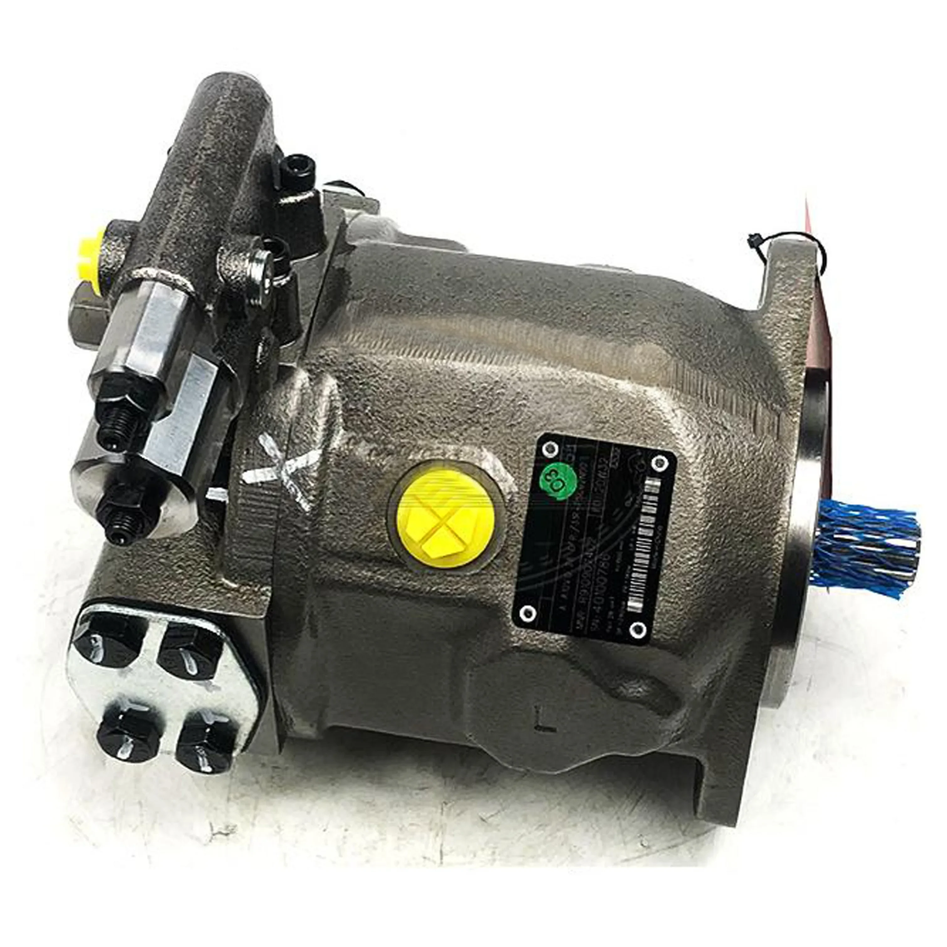 

Good Quality A10Vo28 A10Vso18 Pto Hydraulic Pump For Tractor Gear Forklift Pallet Truck