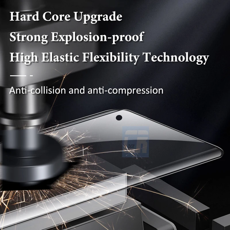 Explosion-proof Ceramic Soft Film For One Plus 11 10 9 8 Pro Screen Protector for OnePlus ACE 2 Pro Protective Film Not Glass - Image 3