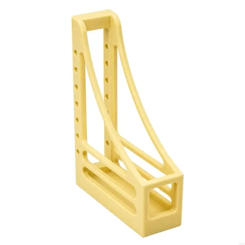 Plastic Fan Cold Pack Holder Bracket for Household Room Use, Open-Frame Stand for Bedroom and Lounge Placement JOMD