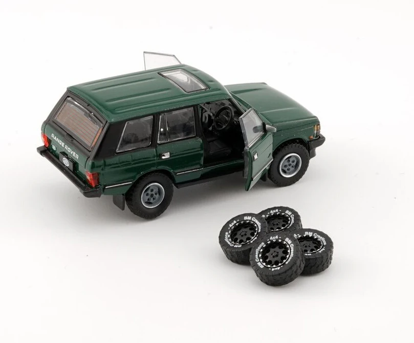 BMC 1:64 1992 Classic LSE By BM Creations Diecast Alloy Toy Cars Simulation Model For Collection gift