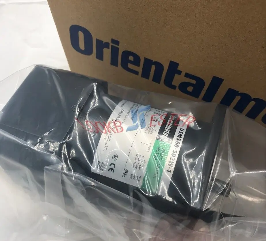 1x NEW IN BOX Oriental motor USM560-502W-1