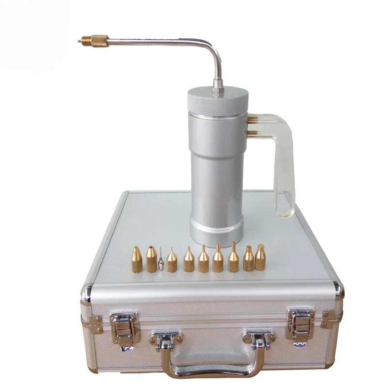 

Liquid nitrogen cryotherapy instrument 300ml instrument liquid nitrogen sprayer can freckle device