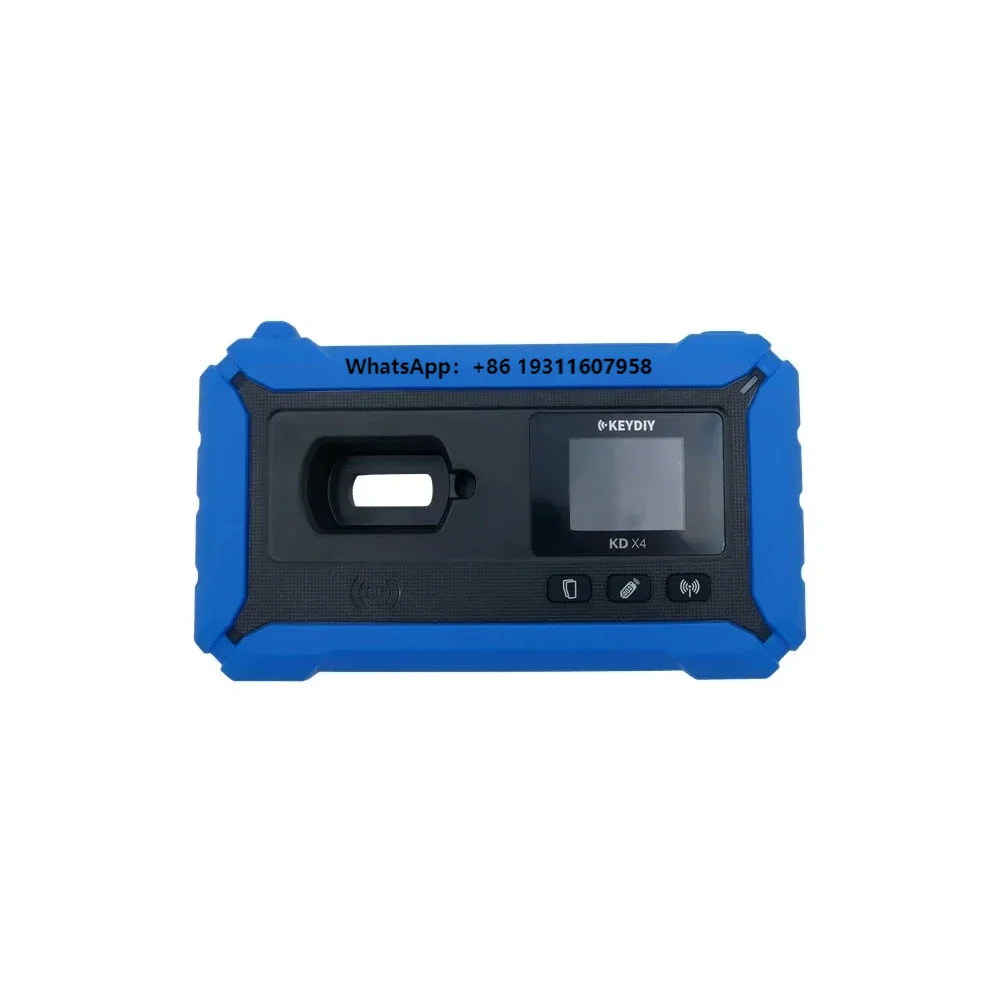 

KEYDIY KD-X4 Key Programmer Locksmith Professional Essential Equipment Supports Detection Generating Programming Matching KD X4