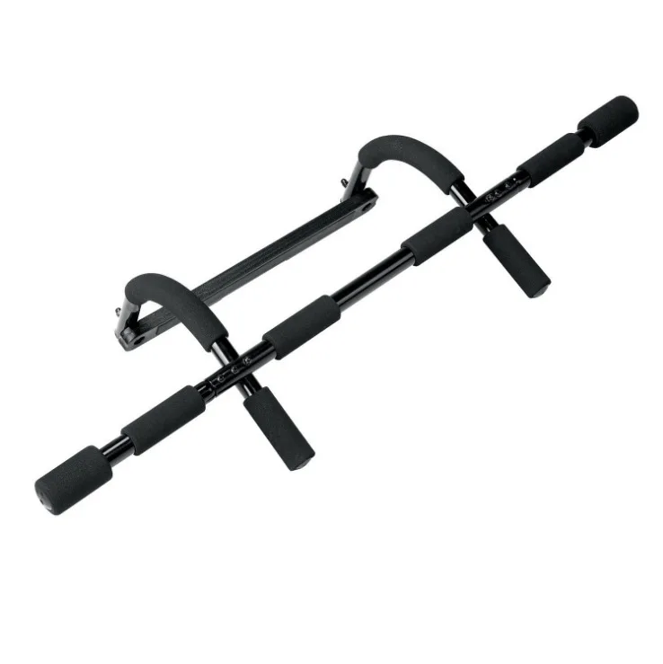 Adjustable Indoor Horizontal Bar Frame Multi-functional Doorway Pull Up Bar Door Chin Up Bar For Gym Home Fitness