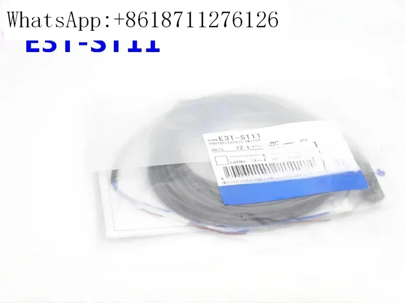 

Оптоэлектронный переключатель E3T-ST11 E3T-ST12 ST21 ST22 миниатюрный датчик