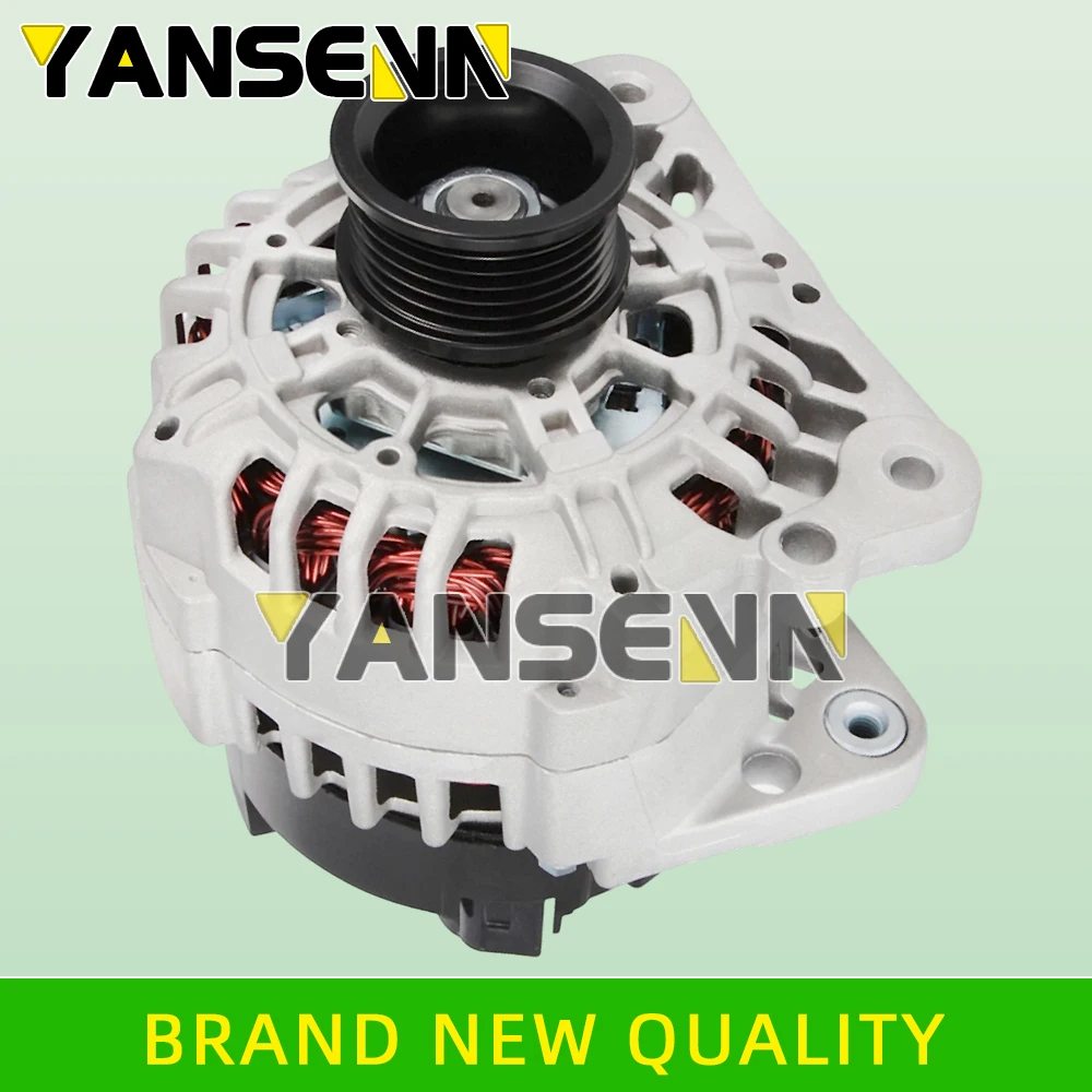 

Alternator for VW Jetta 99-04 Golf 99-02 Beetle 98-05 Golf City 08-10 70 Amp 028903028C, 037903025E, 06A-903-026B, 0124315003