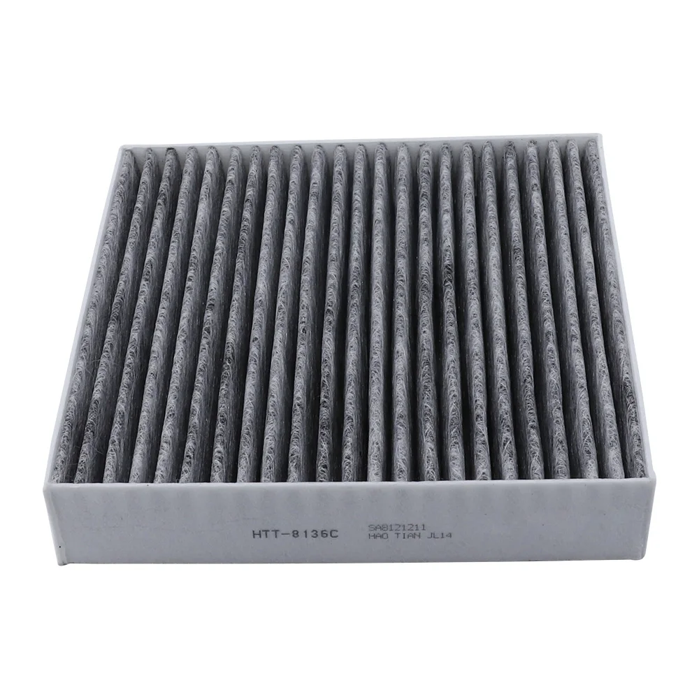 

Cabin Air Filter For BYD E5 EV450 QIN PLUS S2 SONG EV400 EV500 TANG DM EV600 YUAN PRO/XPENG P5 G3/DENZA X Accessories SA8121211