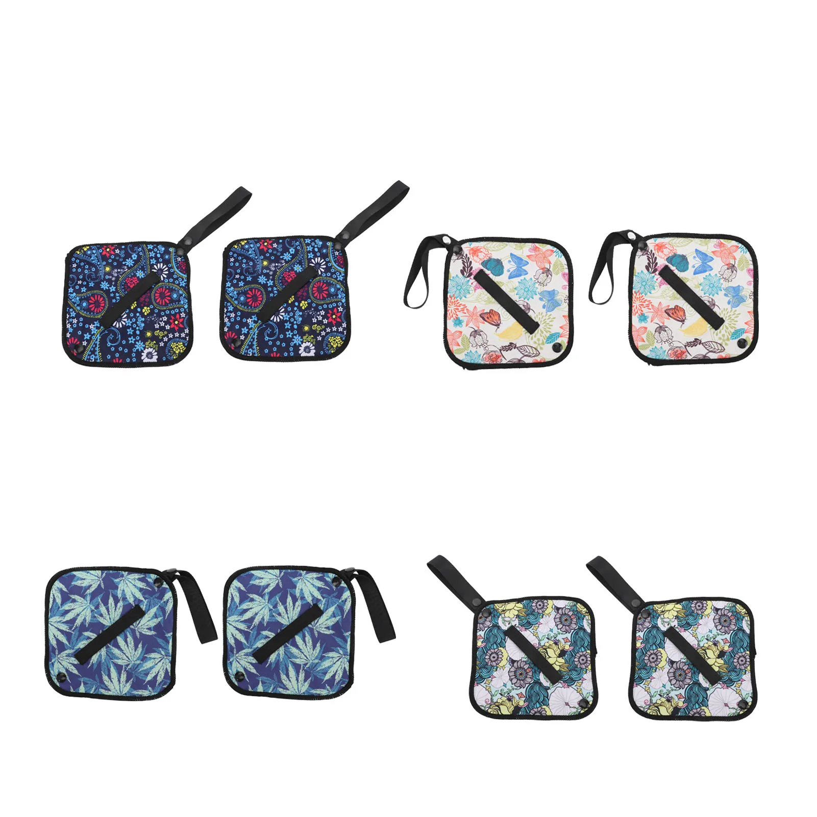 Tissu à pipi pour femmes, chiffon à pipi lavable et réutilisable, papier toilette de Camping, Solution d'urinoir féminin pour l'extérieur, la randonnée et le Camping