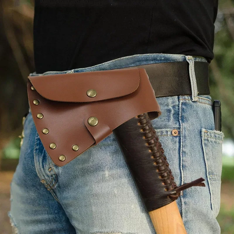Pu Leather Axe Head…