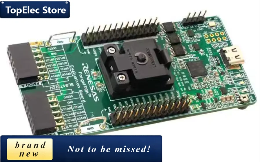TopElec For SLG7EVBFORGE SLG47910V ForgeFPGA EVB Evaluation Board