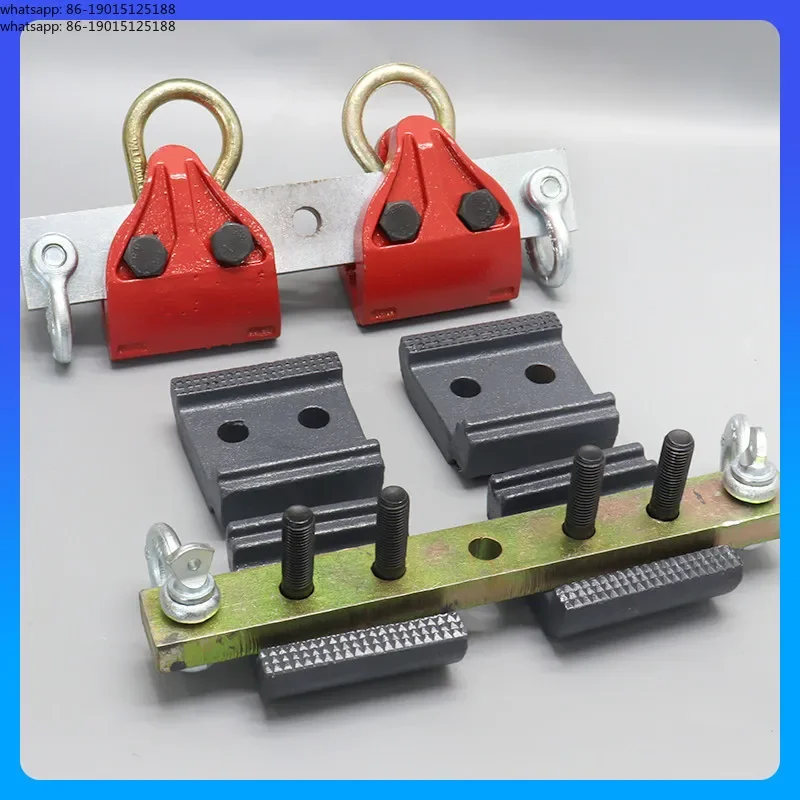 

Calibrator Sheet Metal Double Clamp Auto Repair Tool Accessories Industrial Heavy Duty Clamp