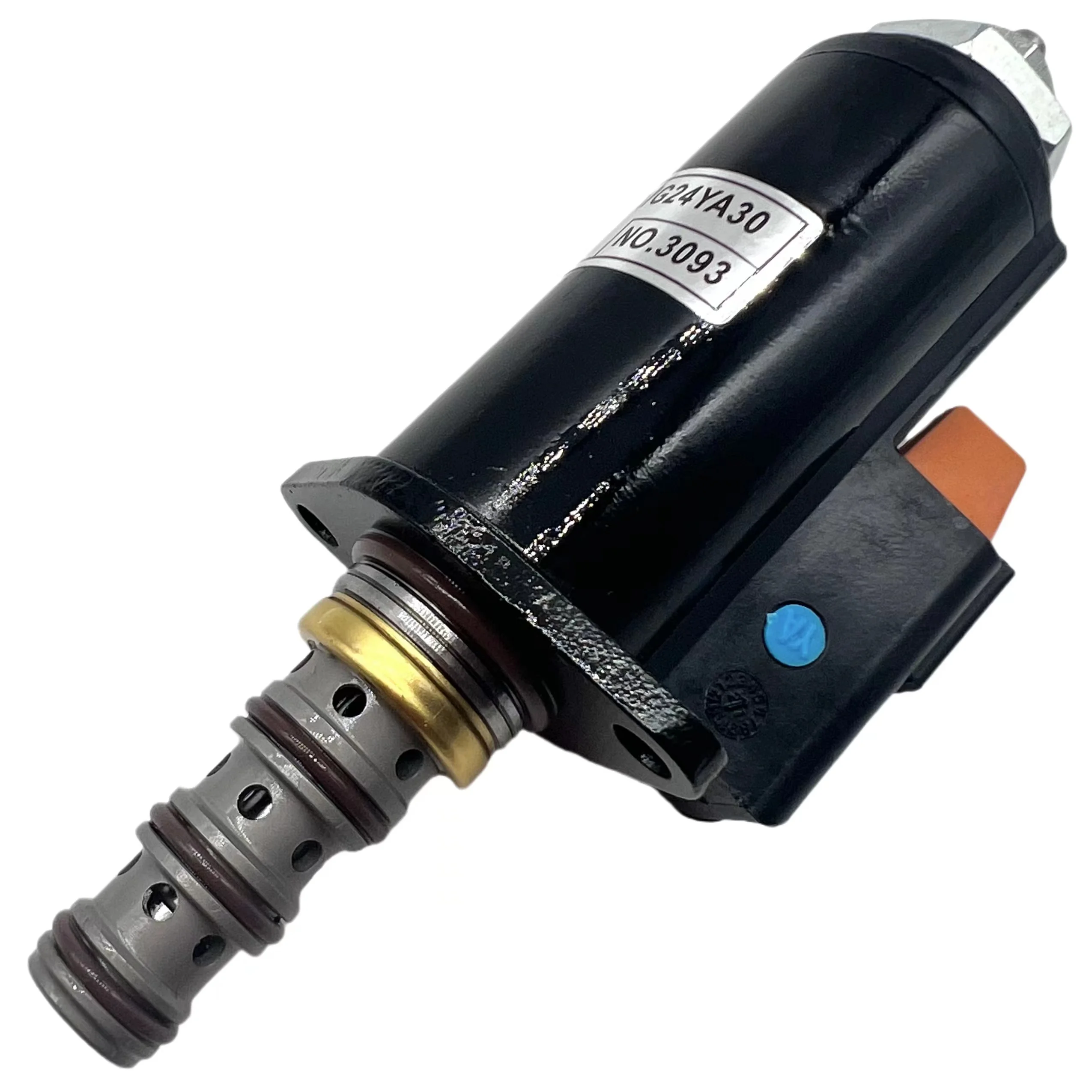 For Caterpillar cat Solenoid Valve 121-1490 1211490 Kwe5k-31/g24 Ya30 Cat 320b/320c/330c/e330c330d