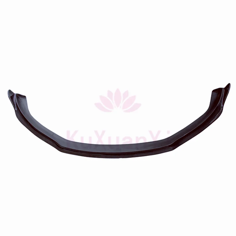 

C Style Carbon Fiber Front bar Edge for 2015 Maserati QUATTROPORTE Body Kit