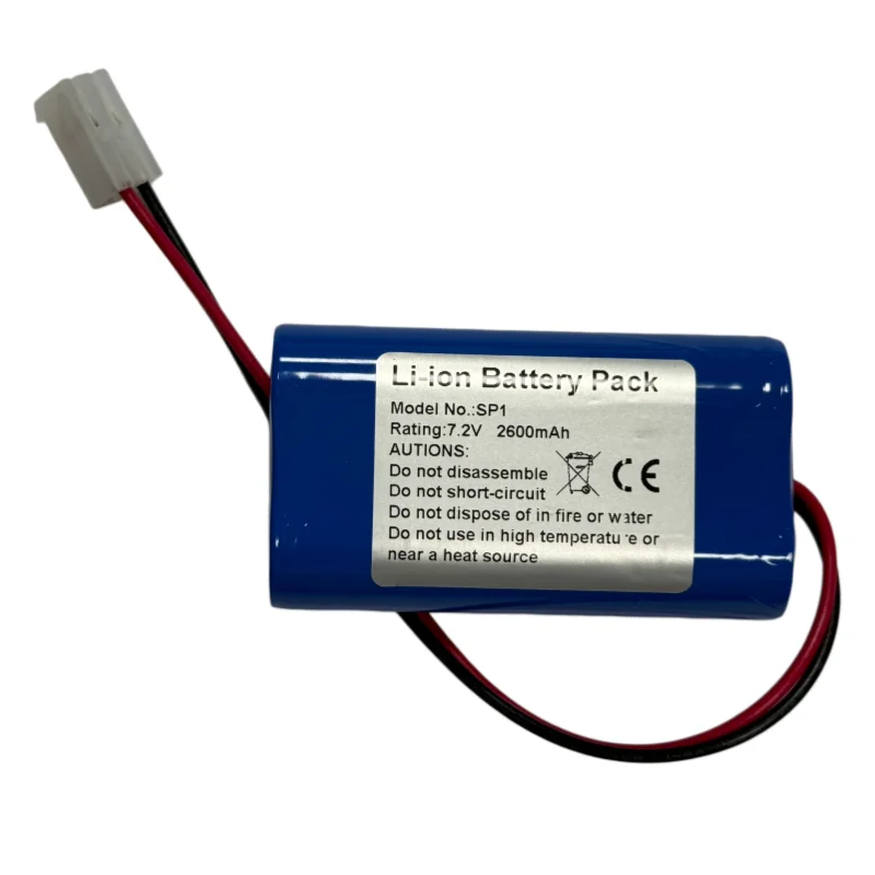 

Аккумулятор VP1 POWER для Mi ndray SP1, Bene Fusion SP3D Ex, SK-801 EX, SP3D SK-803 EX, SP3, VP3, ESP, EDS, EVP, большой, 18650, 7.2V