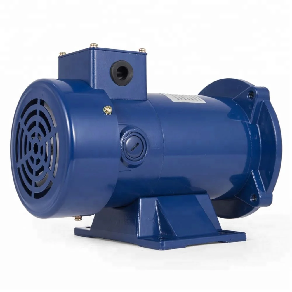 12 فولت 180 واط 1750rmp محرك بتيار مستمر الاهتزاز المحرك لاستخدام القارب #2