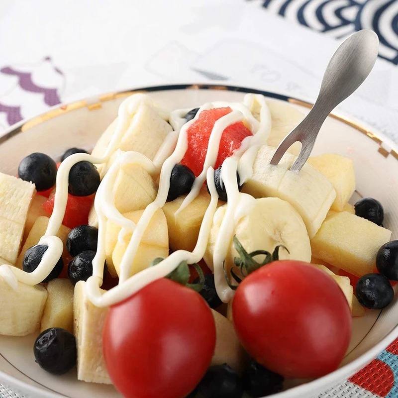 Corn Holders Set Of 42 Stainless Steel Corn On The Cob Skewers For BBQ Sweetcorn Holders Home Cooking Fork