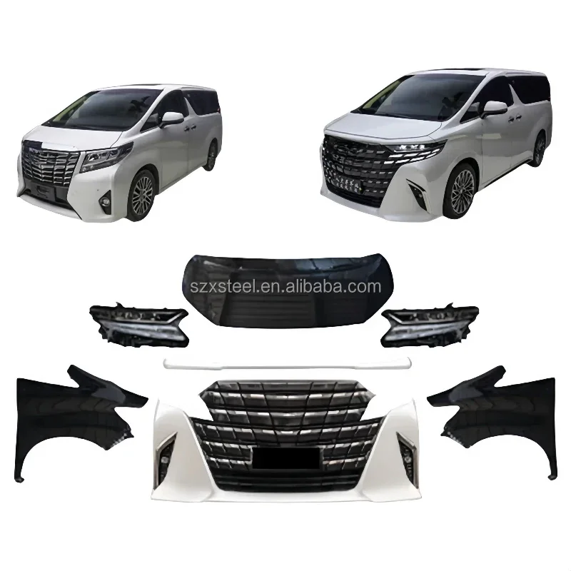 

Factory Hot Selling Auto Parts Belt Line Version for for LM500H & for Prius Alpha Body Parts Accessories Compatible