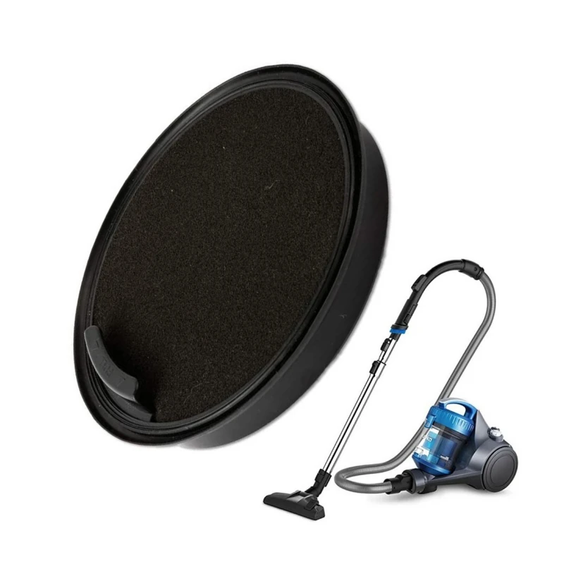 Фильтрующая губка, совместимая с аксессуарами для пылесоса Midea MVC-V18K-BG