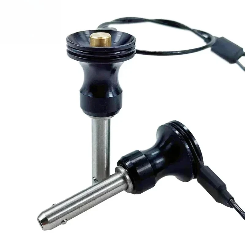 MWAudio 4 PCS Line Array Speaker Accessories Quick Locking Pin, Speaker Accessories, Dimensions: ∅6mmx20mm