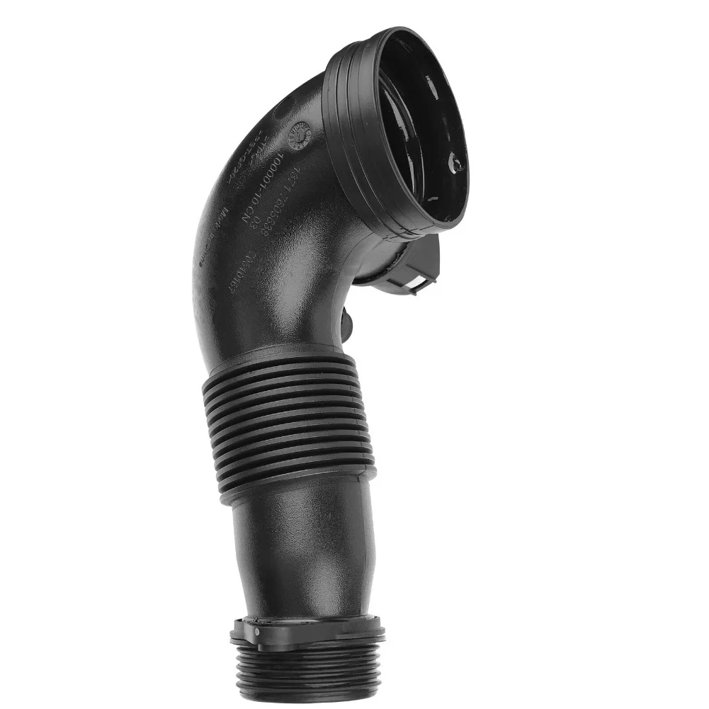 استبدال توربو أنبوب دخول الهواء خرطوم لسيارات BMW 320i 328i 428i 528i X3 نماذج 2 0L محرك OEM رقم 13717605638 #4