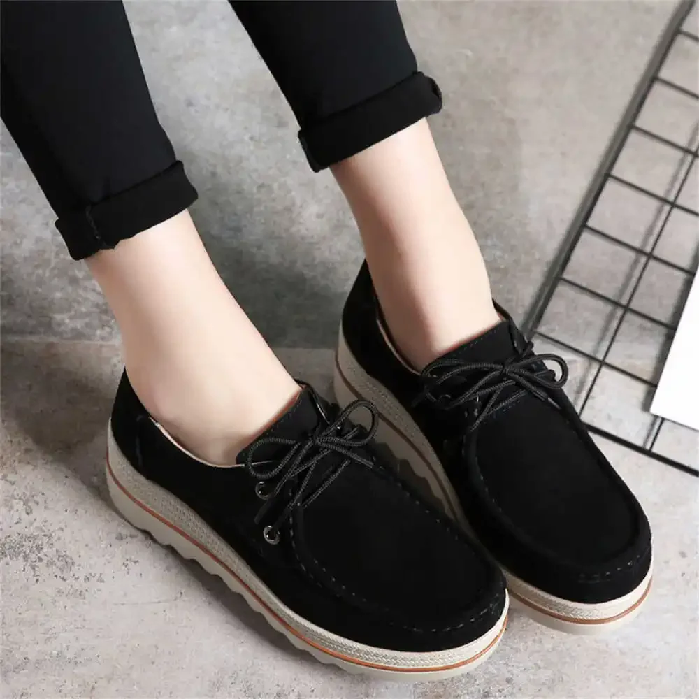 Round Toe Large Size Best Sellers In 2024 Vulcanize Women Shoes Sneakers Fashion Women Shoes Boots Models Sports Specials