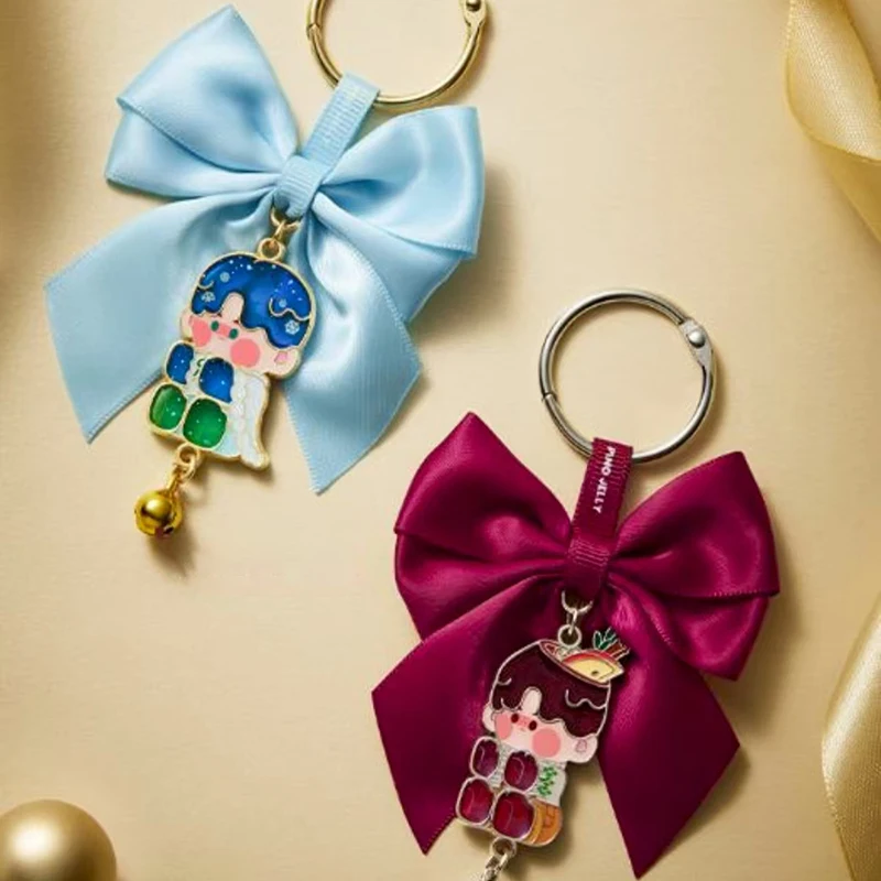 

PINO JELLY Wish Boy Series Pendant Series Guess Bag Original Toys Doll Cute Anime Figure Desktop Ornaments Girls Gift