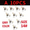 10PCS Grey A