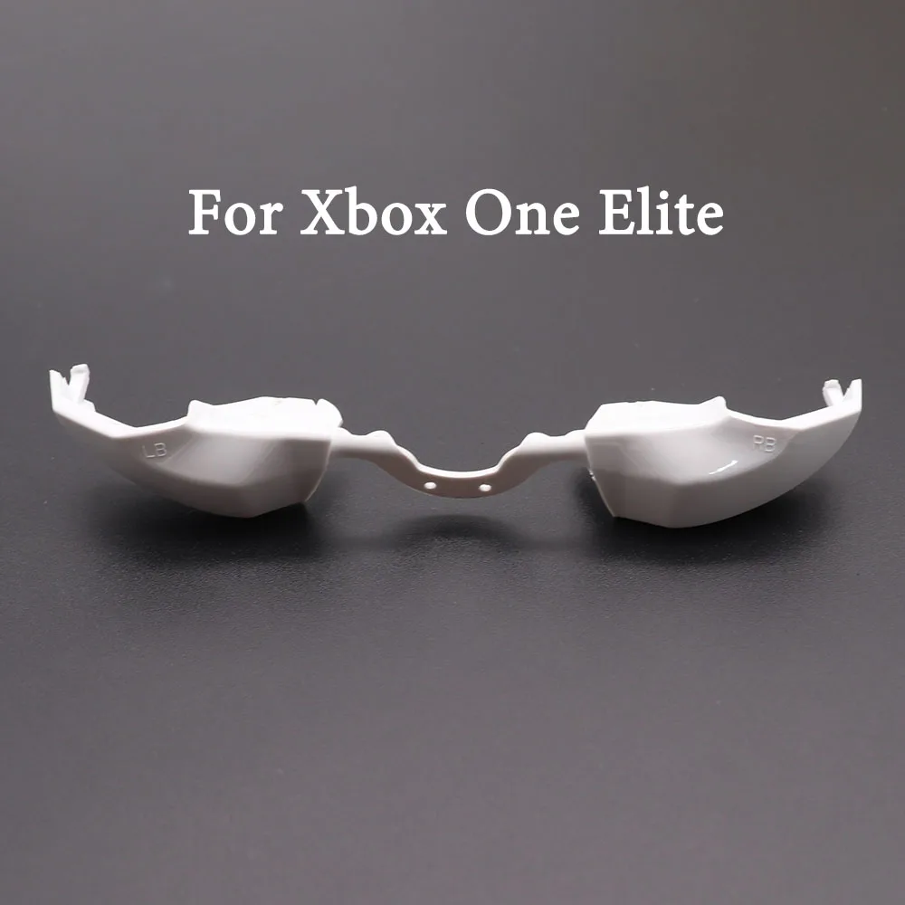 1 PCS FOR Xbox 360 One S Elite Controller RB LB Bumper Trigger Buttons Mod Kit for XBox Series X S Gamepad Game Accessories