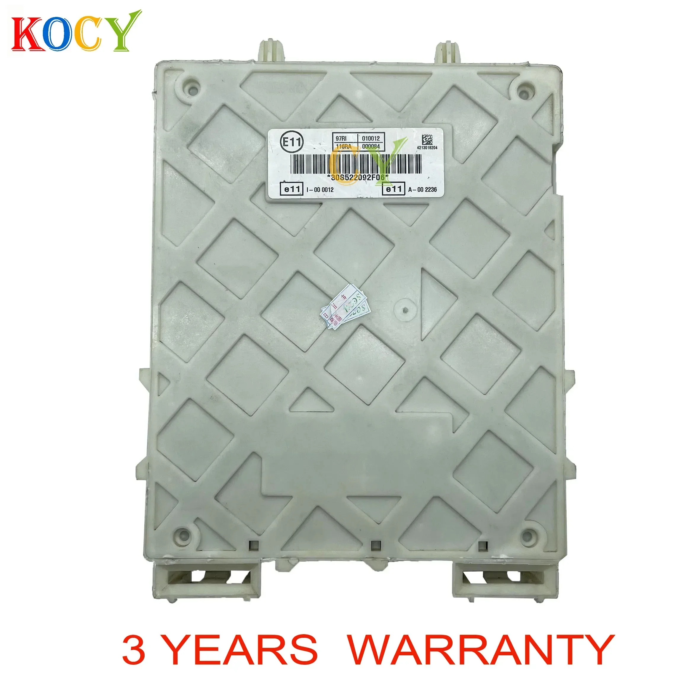 2025Body Control Computer Board BV6N-14A073-BU BCM BCU E11 30S522092F06 for Ford Body Control Unit