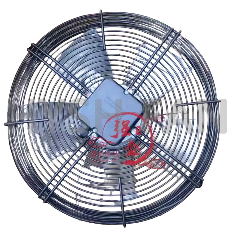 ALA400D4-2M00-T New Original 220v External Rotor Axial Flow Industrial Fan