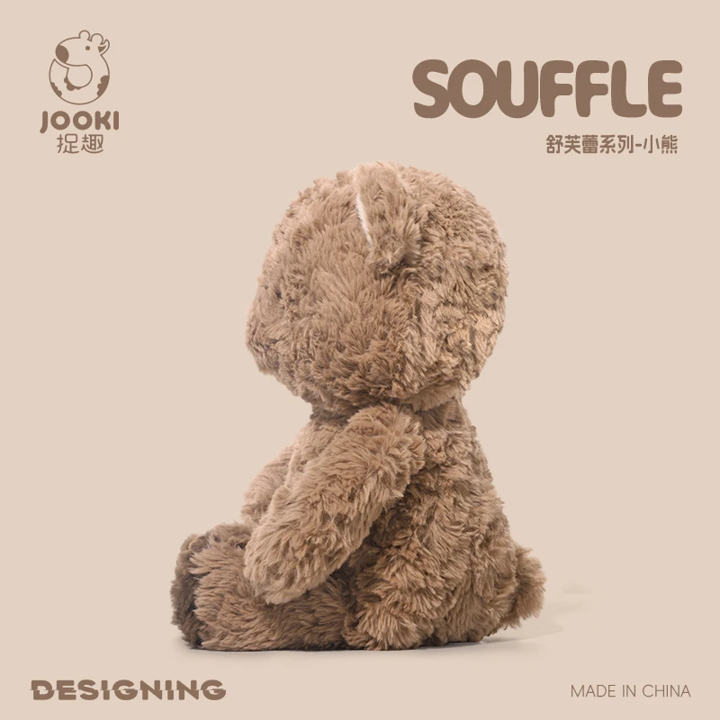 37 см кавайная мягкая плюшевая кукла-медведь, мультяшная подушка-медведь, мягкая игрушка для детей, украшение для дома, спальни, подарок на день рождения