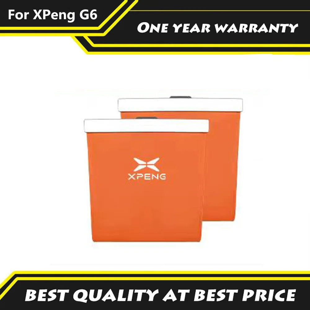 

Подходит для XPeng Xiao Peng G6 2023 2024 2025, автомобильный мусорный бак, интерьер автомобиля, специальное хранилище, модификация оборудования