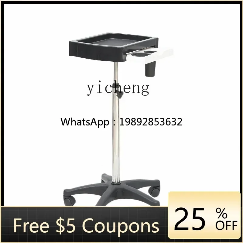 

Wholesale Hair Salon Salon Plastic Care Disc with Roller Removable Dyeing and Perming Hair Cutting Styling Tool Box