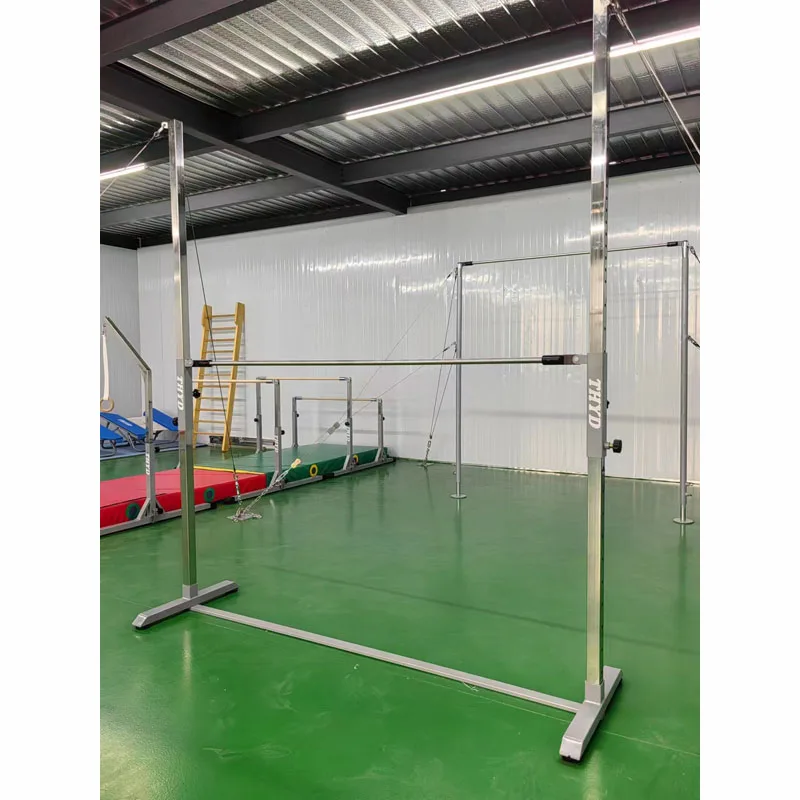 

Gymnastic Equipment Multi-function Horizontal bar for Training