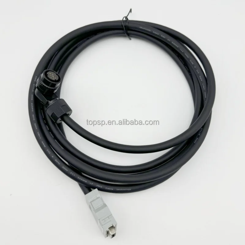 hit productServo Motor Encoder Cable A660-2005-T505 A860-2005-T301 Encoder Cable 2005-T506 Feedback Signal Cable CNC Machine Too