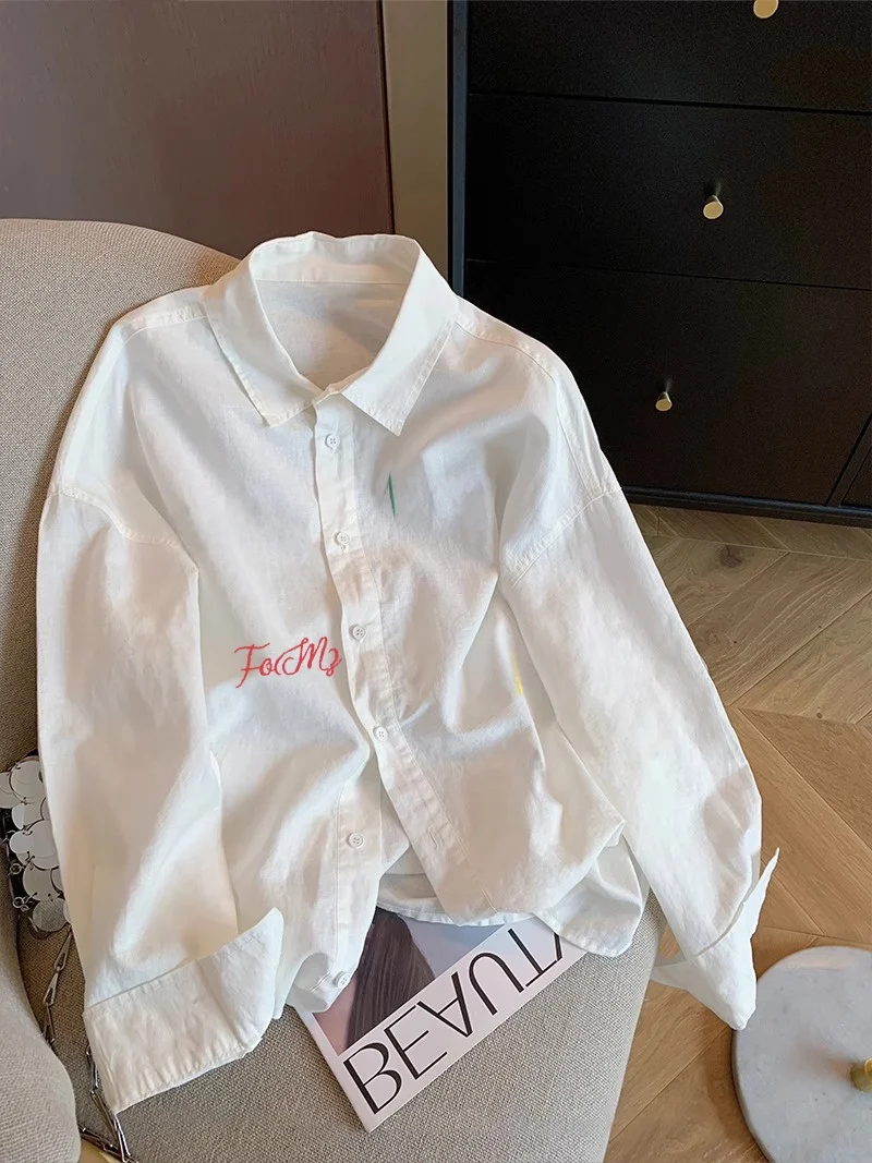 

Trendy Ne Long Sve irt Women's Summer Thin Lightweight Casual Sle Sun Protection Top Loose Fit irt