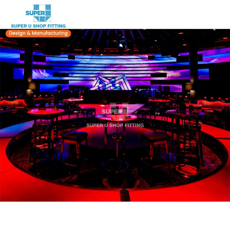 (customized)Modern Interior Design Night Club Custom Karaoke Furniture Nightclub Furniture Lounge Interior Decoration Design Nig