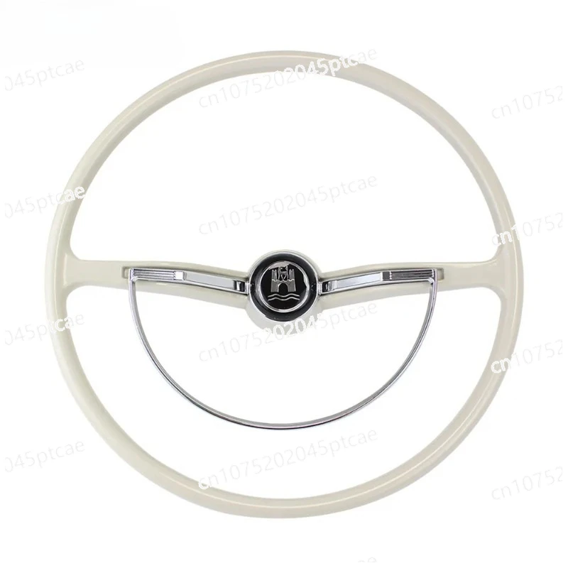 لعبة رالي كلاسيكية 2-تكلم خمر 400 مللي متر عجلة القيادة طبق عميق ل V olkswagen Beetle VW Bug Karmann Ghia Type 3 1962-1971