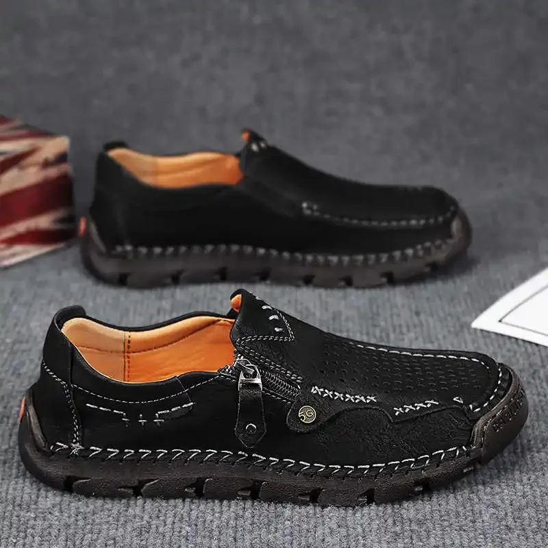 

Without Heel Autumn Men's Shoes Boots High Top Canvas Shoes Men Brown Sneakers Man Sport Training Super Offers Visitors