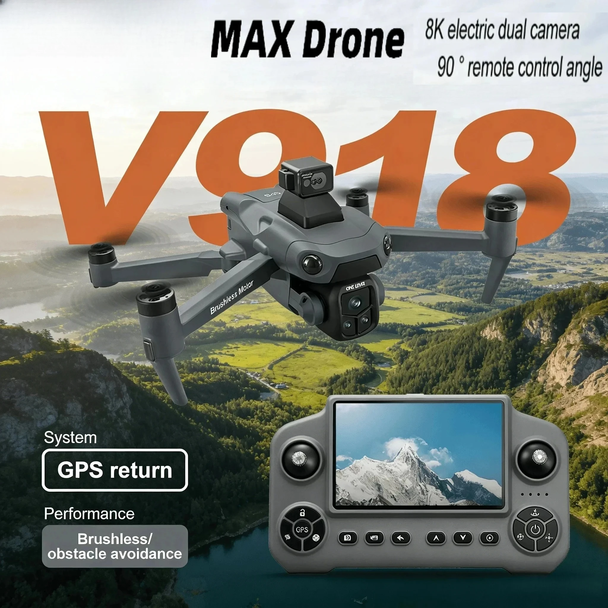 #83 Highest Rated Foldable Drones to Buy in 2026